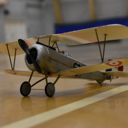 Indoor Flying 07.11.2019